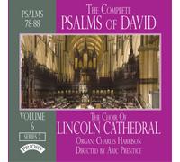 Herbert Oakely/George Elvey/Herbert How The Complete Psalms of David - Volu (CD)