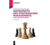 Herbert Paul Volrad Wollny Instrumente Des Strategischen Managements (Tascabile)