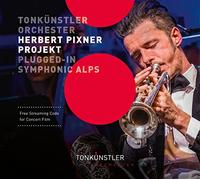 Audio Cd Herbert Pixner Projekt/Tonkunstler-Orchester - Plugged-In Symphonic Alp