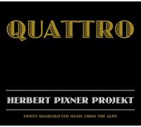 Herbert Pixner Projekt Quattro (CD)