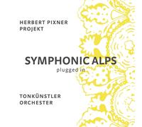 Herbert Pixner Projekt - Symphonic Alps Plugged-in (Limited Edition) (Coloured) (180 g) (2 LP)