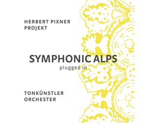 Herbert Pixner Projekt Symphonic Alps Plugged-in (Vinyl LP)