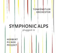 Herbert Pixner Symphonic Alps Plugged-in-HERBERT PIXNER PROJEKT / TONKšNST (CD)