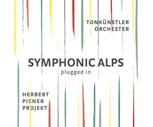Herbert Pixner Symphonic Alps Plugged-in-HERBERT PIXNER PROJEKT / TONKšNST (CD)