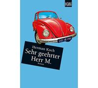 Herbert Post Herman Koch Christiane Kub Sehr geehrter Herr M.: Roma (Tascabile)
