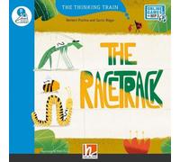 Herbert Puchta G The Thinking Train, Level b / The Racetrack: The T (Tascabile)