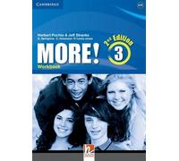 Herbert Puchta More Level 3 Workbook (Tascabile) More