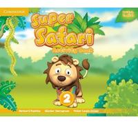 Herbert Puchta Peter Lewis-Jones Günter G Super Safari Level 2 Activ (Tascabile)