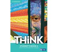 Herbert Puchta Peter Lewis-Jones Jeff Stra Think Level 4 Student's B (Tascabile)