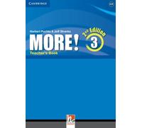 Herbert Puchta Peter Lewis-Jones Jeff Stranks Cher More Level 3 Tea (Tascabile)