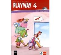 Herbert Puchta Playway 4. Ab Klasse 1. Ausgabe Hamburg, Nordr (Copertina rigida)