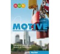 Herbert Puchta Wilfried Krenn Motive - Kompaktkurs DaF (Tascabile)