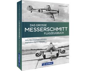 Herbert Ringlst Flugzeug Typenatlas - Das große Messerschmitt (Copertina rigida)