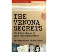 Herbert Romerstein Eric Breindel The Venona Secrets (Tascabile)
