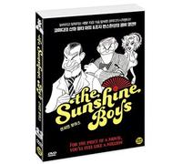 Herbert Ross - Movie DVD - The Sunshine Boys, 1975 (Region code : all) (Korea Edition)