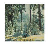 Herbert Roth - Herbert Roth - Wandern Durch Den Winterwald Mit Herbert Roth - AMIGA - 8 45 130