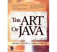 Herbert Schildt James Holmes The Art of Java (Tascabile)