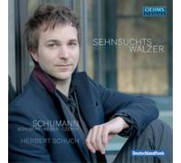 Herbert Schuch Sehnsuchts Walzer (CD) Album