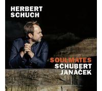 Herbert Schuch - Soulmates: Schubert, Janacek