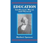 Herbert Spencer Education (Tascabile)