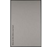 Herbert Stattler Where do little Children come from? (Tascabile)