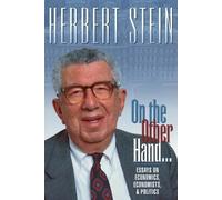 Herbert Stein On the Other Hand... (Tascabile)