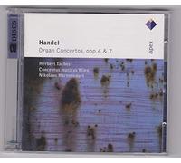 Herbert Tachezi - Handel: Organ Concertos, Opp. 4 & 7