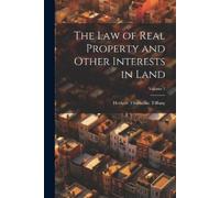 Herbert Thorndi The Law of Real Property and Other Interests in Land (Tascabile)