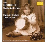 Brion Keith – Herbert: Babes in Toyland - Red Mill – CD