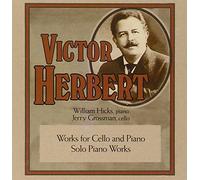 Herbert, V. - Works For Cello & Piano (2 CD)