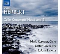 Herbert Victor - Concerto Per Violoncello N.1 Op.8, N.2 O