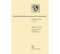 Herbert Von Einem Die Folgen des Krieges (Tascabile)