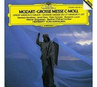 Herbert Von Karajan And Barbara Hendricks - Great Mass in C Minor [UK Import]