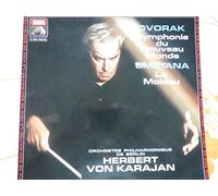 Herbert Von Karajan And Berlin Philharmonic - Dvorak "New World" Symphony, Smetana Vltava