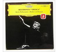 Herbert Von Karajan and The Berlin Philharmonic - 2535 101 Beethoven 3 Eroica BPO Karl Bohm LP