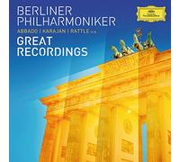 Herbert Von Karajan, Anne Sophie Mutter, Krystian Zimerman – Great Recordings – Box 8 CD (Le Grandi Registrazioni, 2014)