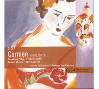 Herbert von Karajan Basic Opera Highlights-Bizet: Carmen (CD)
