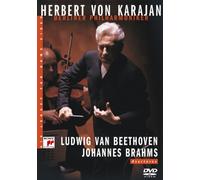 Herbert Von Karajan - Beethoven & Brahms: Overtures