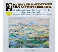 Herbert Von Karajan - Beethoven - Symphonie No 3 Eroica - Egmont-Ouverture