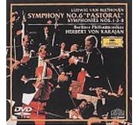 Herbert Von Karajan - Beethoven: Symphonies No. 1/2/6