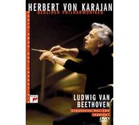 Herbert Von Karajan - Beethoven: Symphony No. 2, No. 3 E