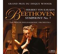 Herbert Von Karajan - Beethoven Symphony No. 7 - Clear Vinyl