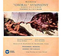 Herbert Von Karajan - Beethoven: Symphony Nos. 9 e 8