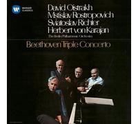 Herbert Von Karajan - Beethoven: Triple Concerto