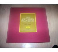 Herbert von Karajan / Berlin Philharmonic Orchestra - 2720 007 Beethoven Symphonies BPO Karajan 8 LP box set
