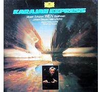 Herbert von Karajan / Berlin Philharmonic Orchestra - 2725 006 HERBERT VON KARAJAN Express Vienna 2x LP BPO