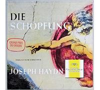 Herbert Von Karajan, Berlin Philharmonic Orchestra - Haydn: The Creation-Arias and Choruses [LP]
