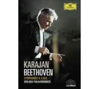 Herbert Von Karajan/Berlin Po - Beethoven: Symphonies No. 4-6