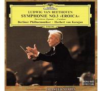 Herbert Von Karajan/Berlin Po - Beethoven: Symphony No. 3/Egmont