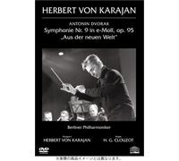 Herbert Von Karajan/Berlin Po - Dvorak: Symphony No. 9 [1966]